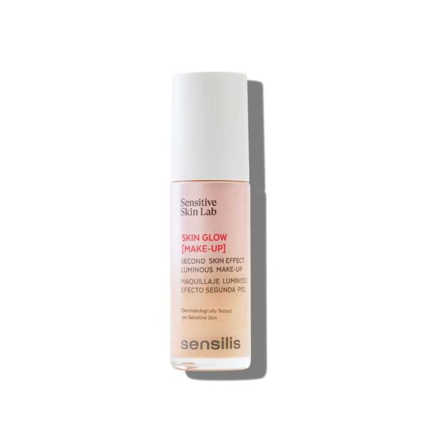 Sensilis SKIN GLOW MAKEUP lichtgevende make-upbasis