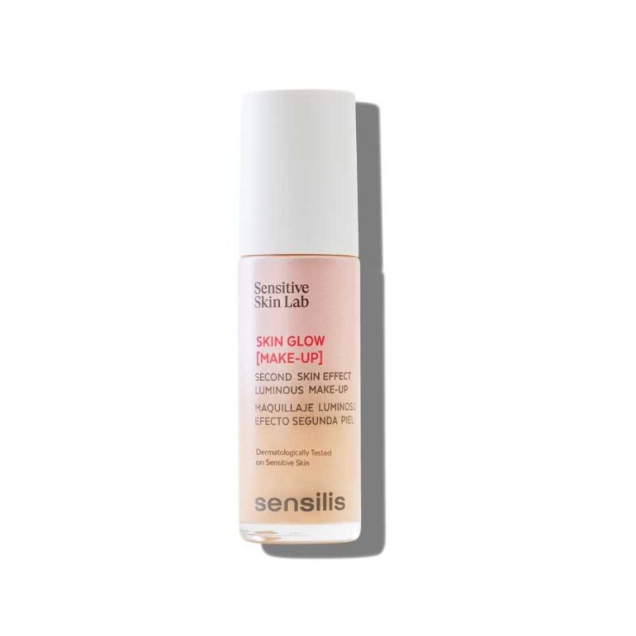 Sensilis SKIN GLOW MAKEUP lichtgevende make-upbasis