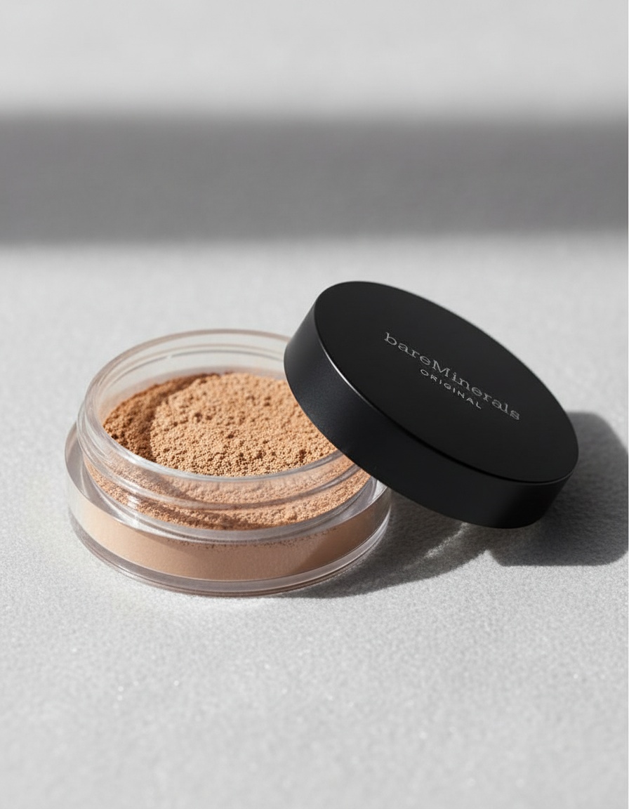 ORIGINAL foundation SPF15 #17-tan nude 2 ORIGINAL foundation SPF15 #17-tan nude - Image 2