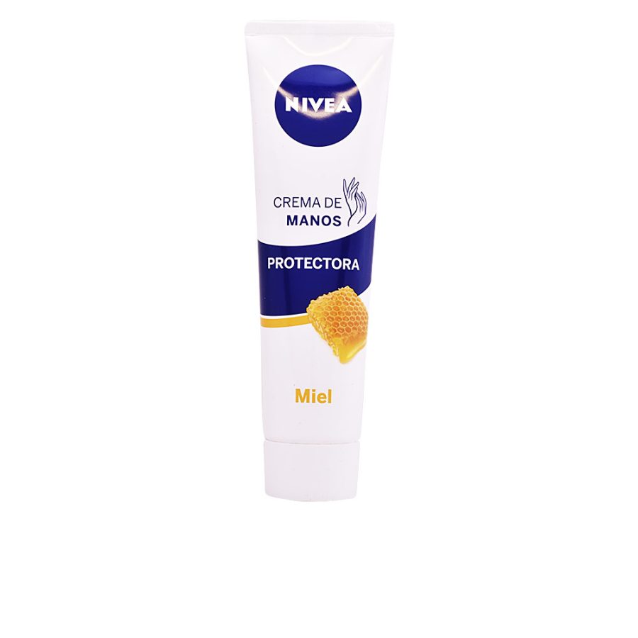 MIEL crema manos protectora 100 ml