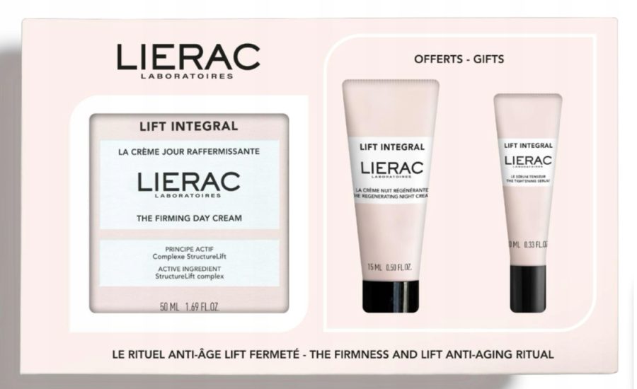 Lierac Lift integral set