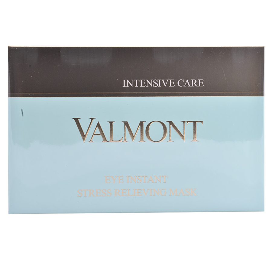 Valmont EYE INSTANT STRESS relieving mask 5 patch