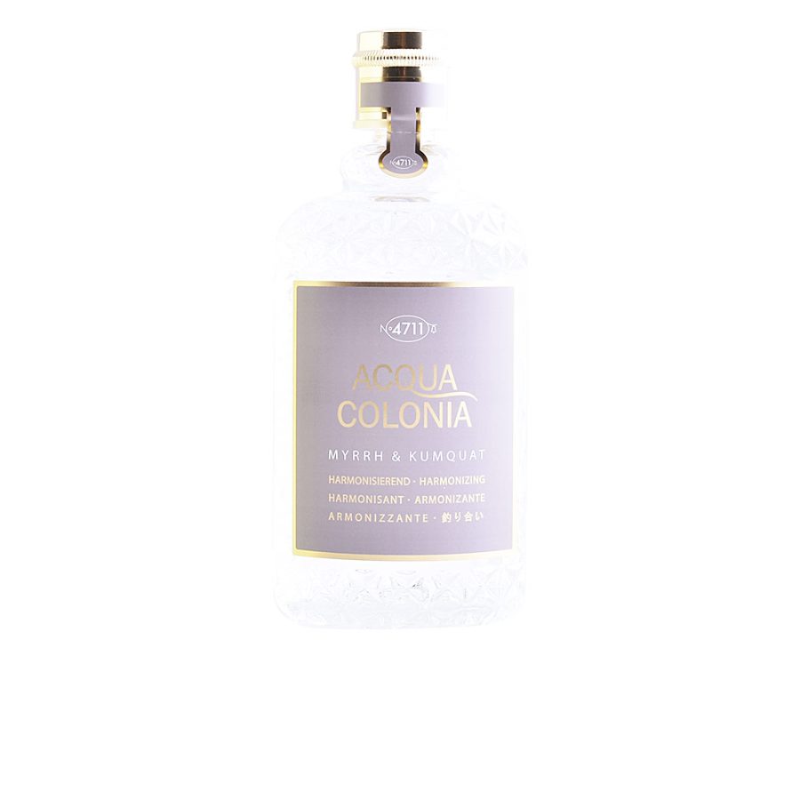 4711 ACQUA COLONIA MYRRH & KUMQUAT Eau de Cologne