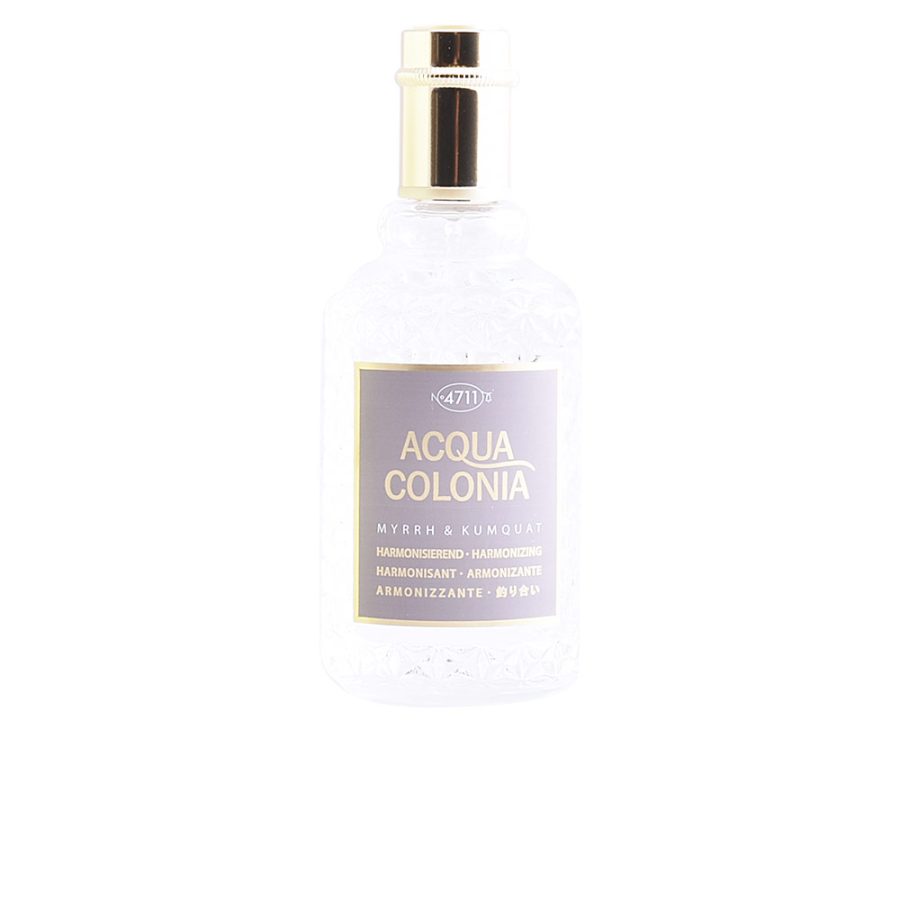 4711 ACQUA COLONIA MYRRH & KUMQUAT Eau de Cologne