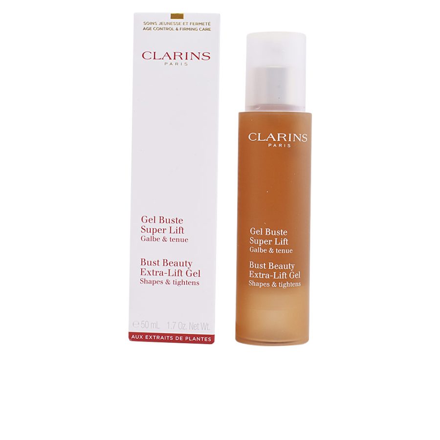 Clarins BUSTO gel tensor inmediato 50 ml