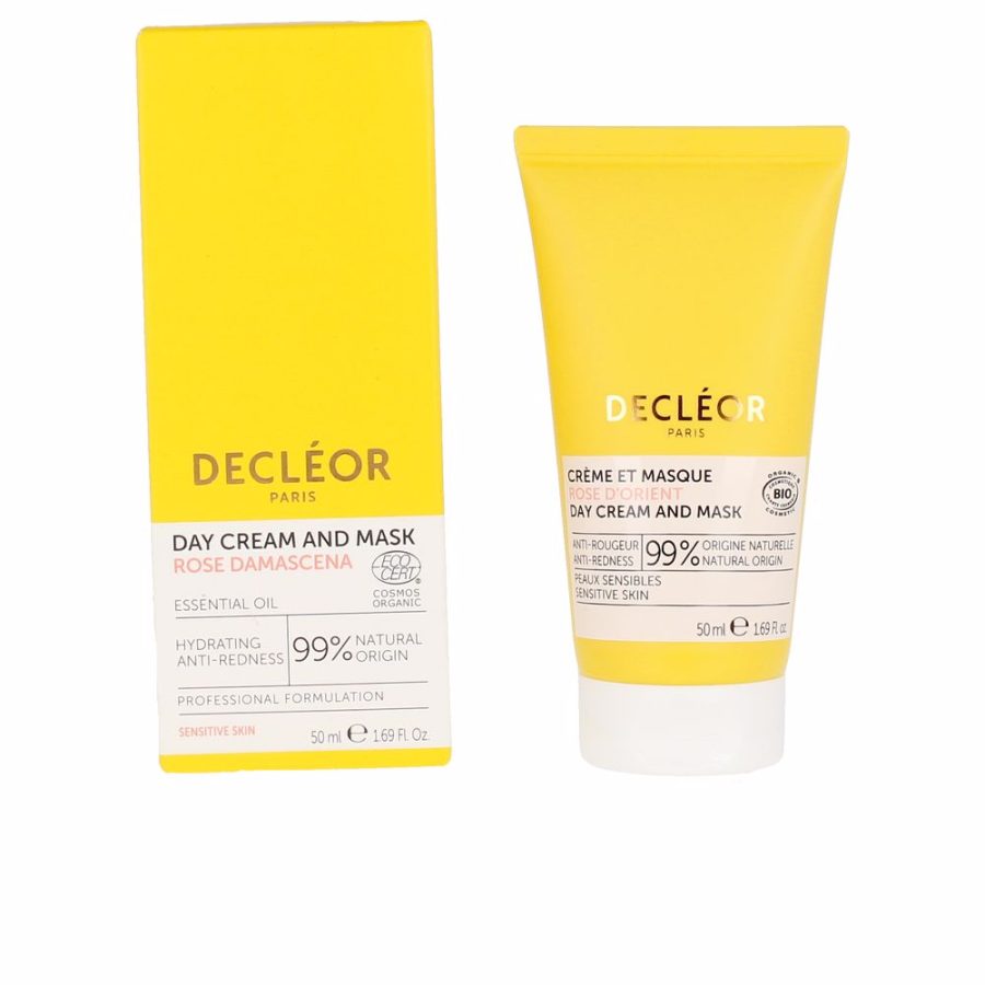 Decleor HARMONIE CALM crème & masque 2 en 1 apaisant confort 50 ml