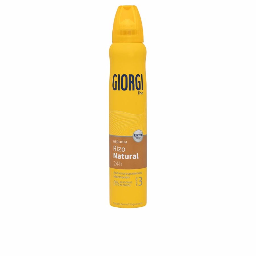 Giorgi line BB STYLE espuma extrafuerte nº3 210 ml