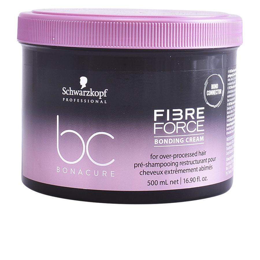 Schwarzkopf BC FIBRE FORCE bonding cream 500 ml