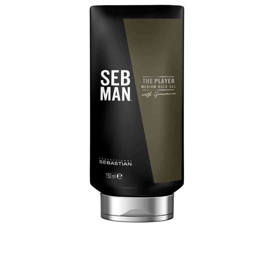 Seb man SEBMAN THE PLAYER Fixation and Control styling gel 150 ml