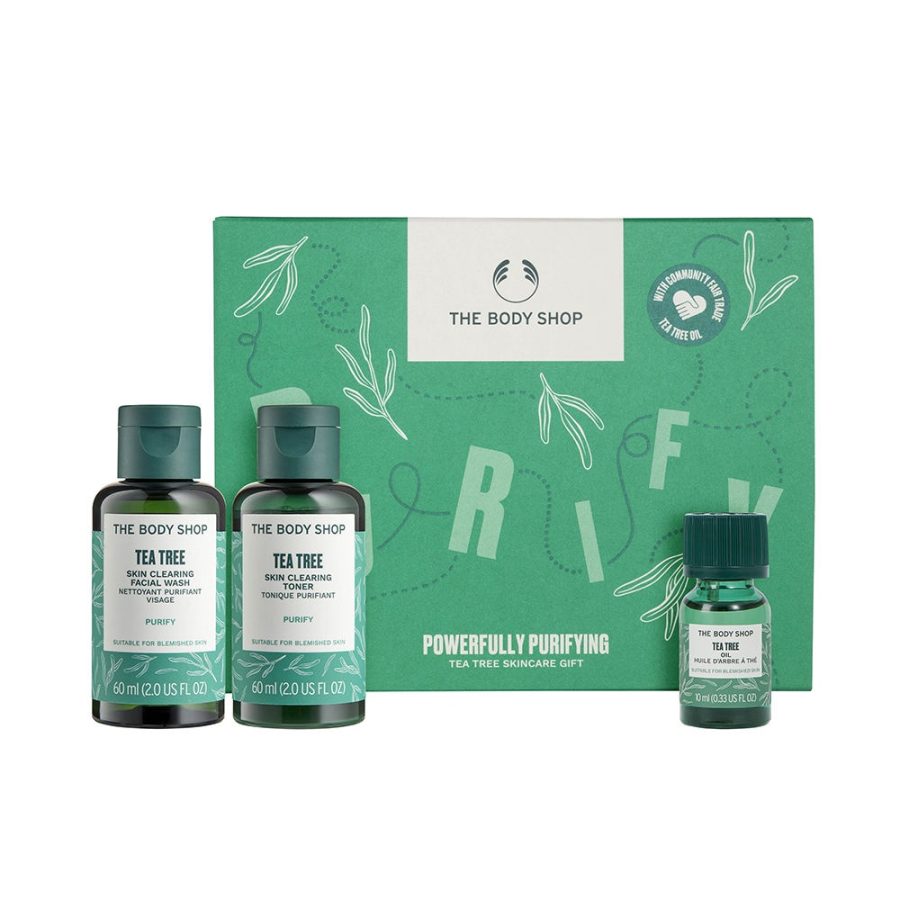 The body shop Tea tree set