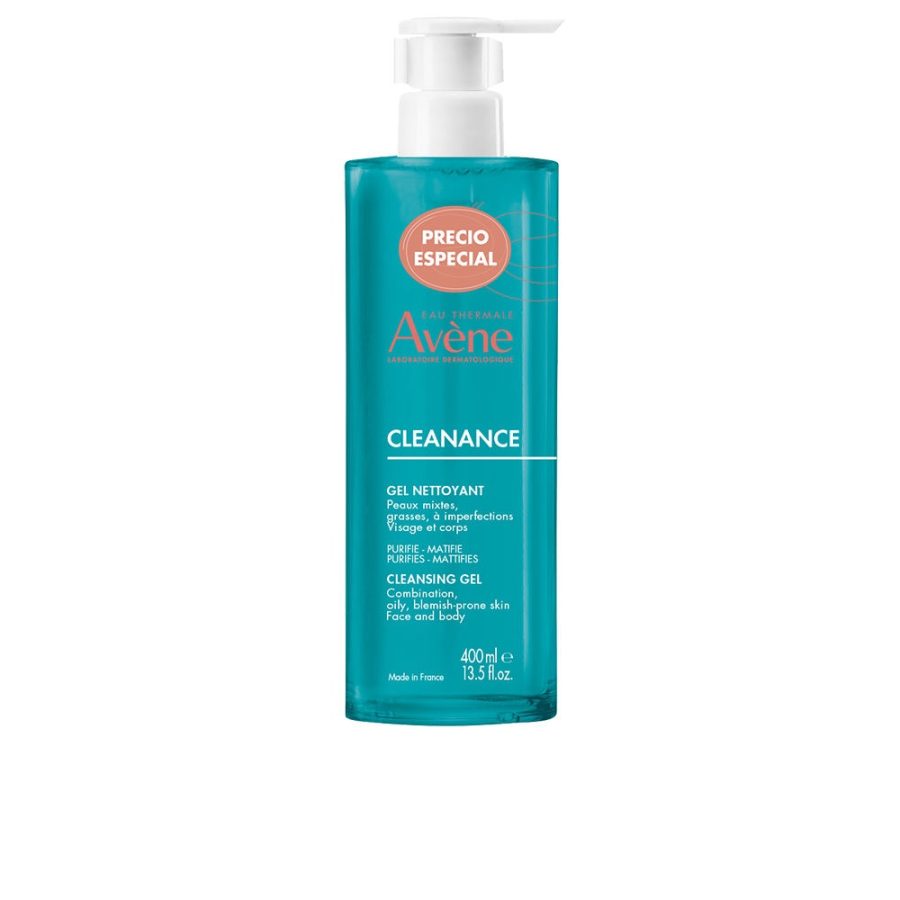 Avene CLEANANCE cleansing gel 400 ml