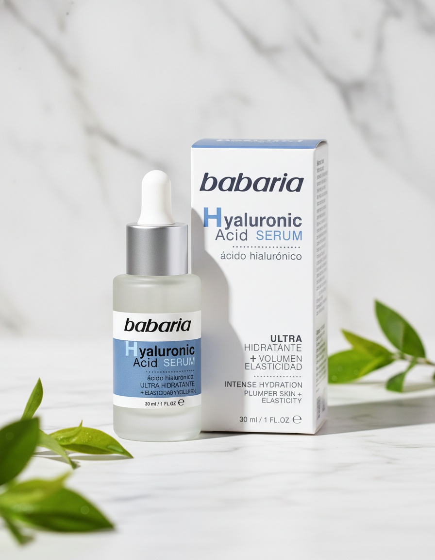 HYALURONIC ACID ultra-hydrating serum 30 ml 2 HYALURONIC ACID ultra-hydrating serum 30 ml - Image 2