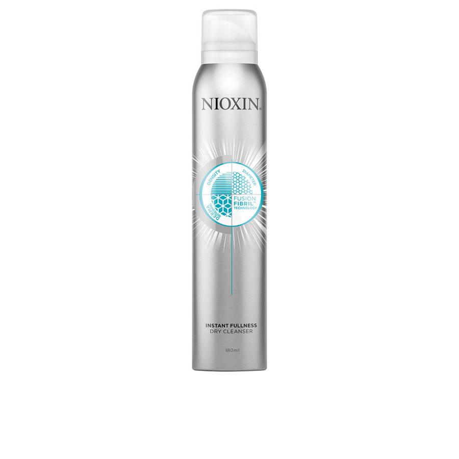 Nioxin Instant DRY SHAMPOO om het haar op te frissen en de dichtheid te verhogen 180 ml