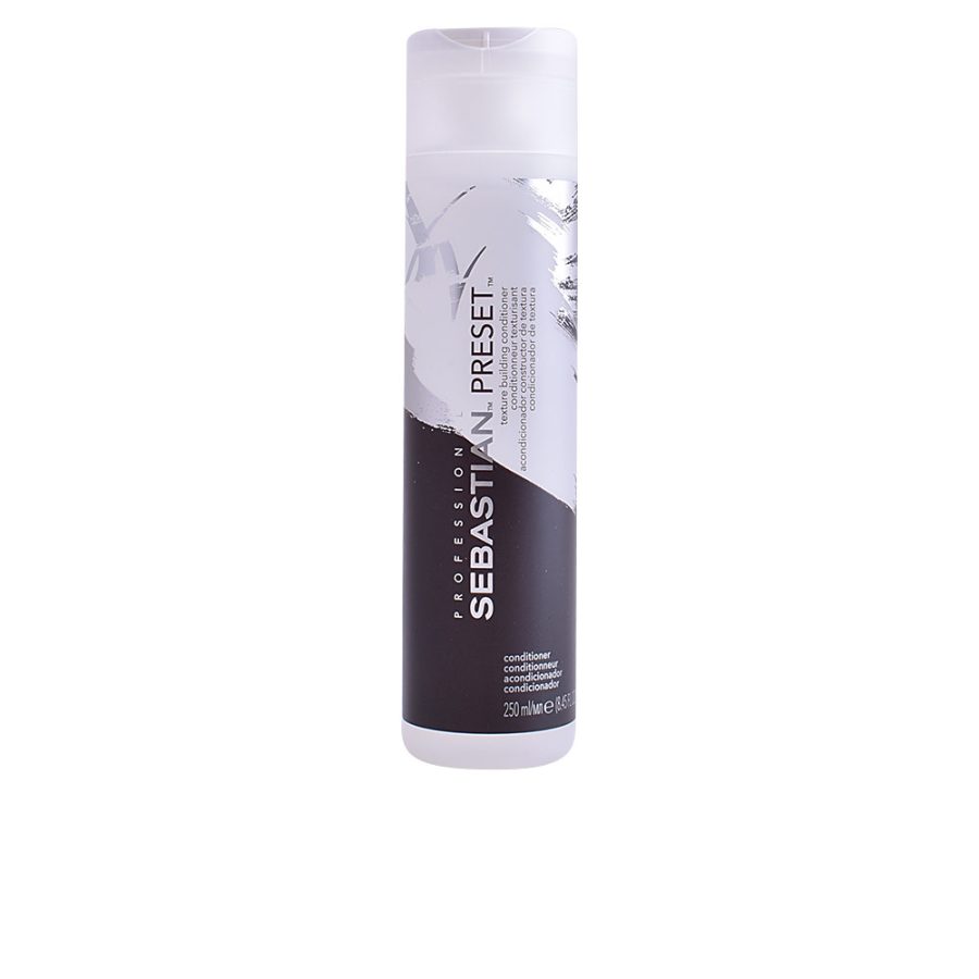 Sebastian professionals PRESET Control and Texture Conditioner