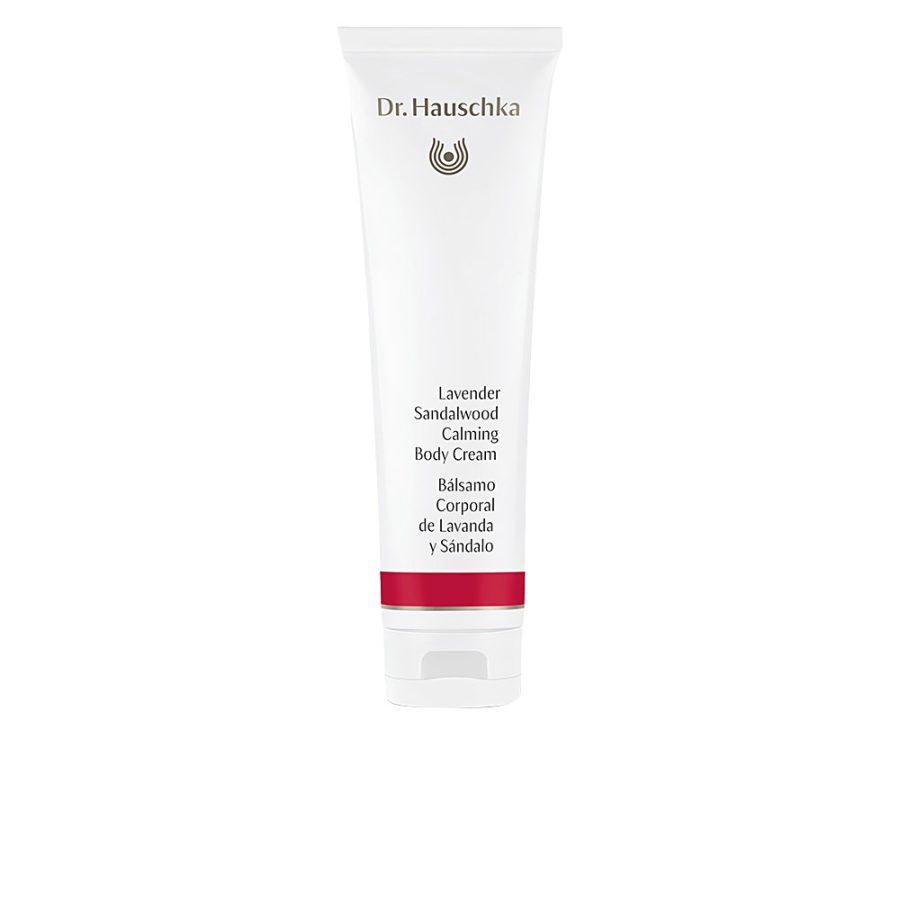 Dr. hauschka Lavender and sandalwood body balm 145 ml