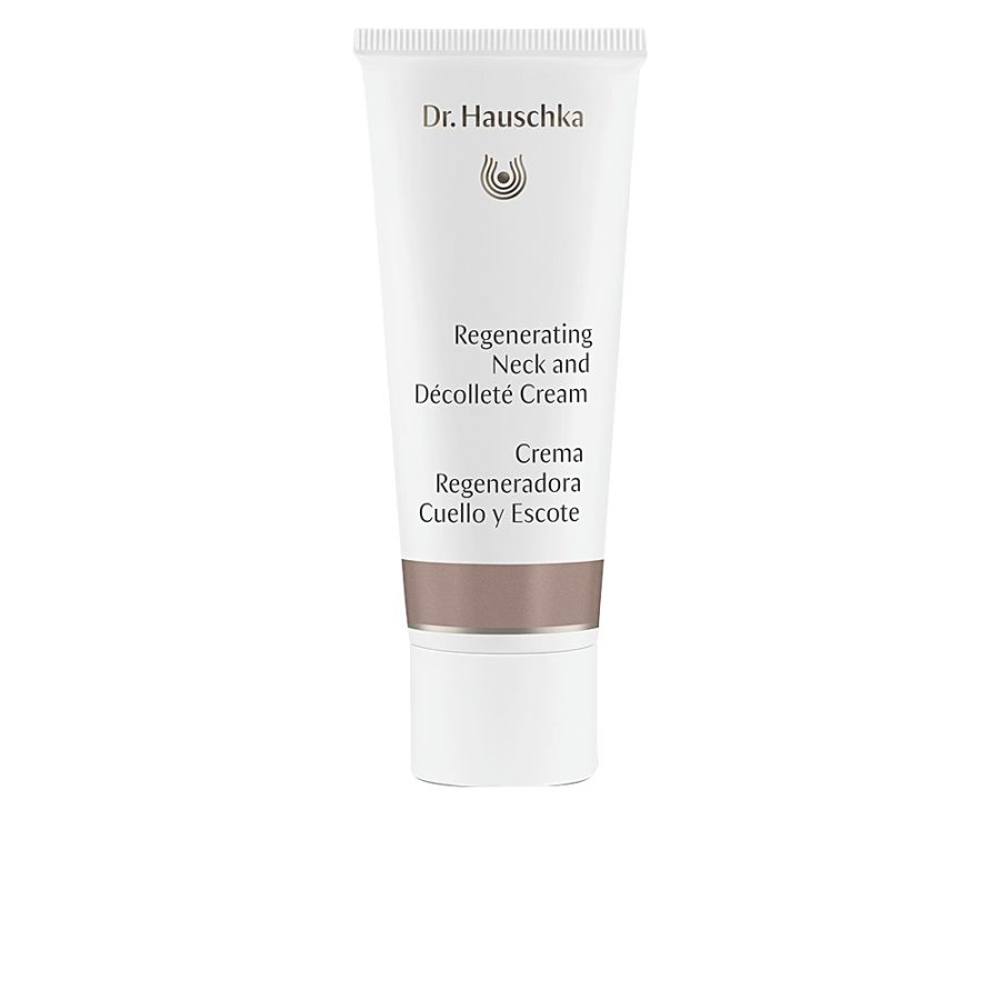 Dr. hauschka Neck and décolleté regenerating cream 40 ml