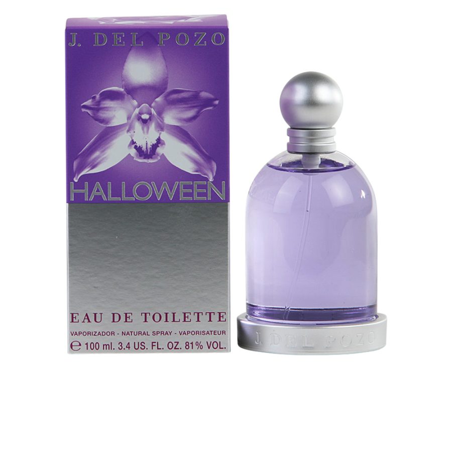 Jesus del pozo HALLOWEEN Eau de Toilette