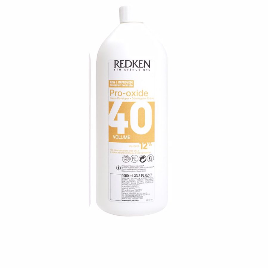 Redken PRO-OXIDE cream developer 40 vol 12% 1000 ml