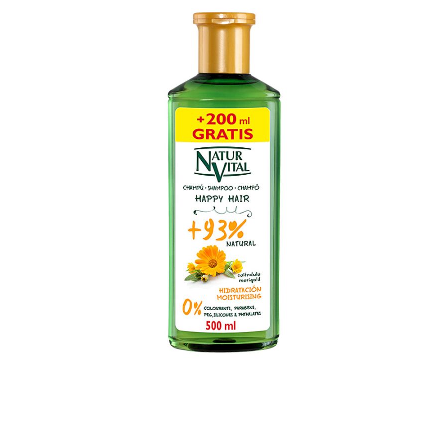 Natur vital HAPPY HAIR 0%