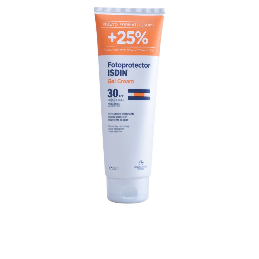 Isdin EXTREM gel crema fotoprotector SPF30 250 ml