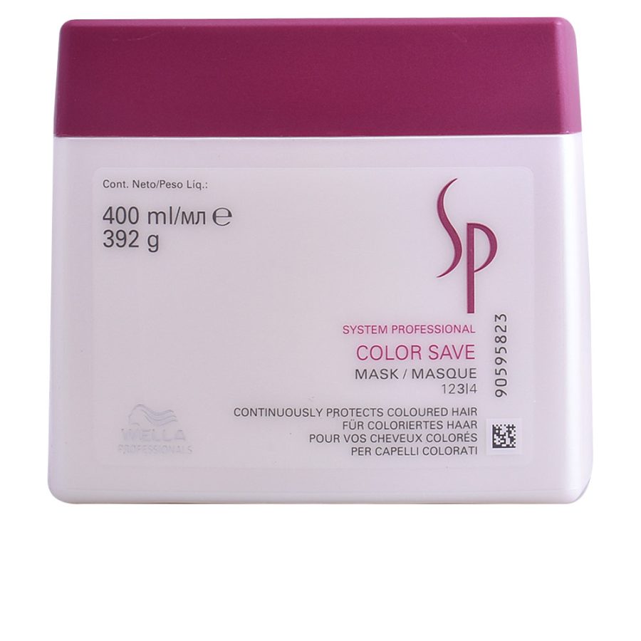 System professional SP COLOR SAVE mask