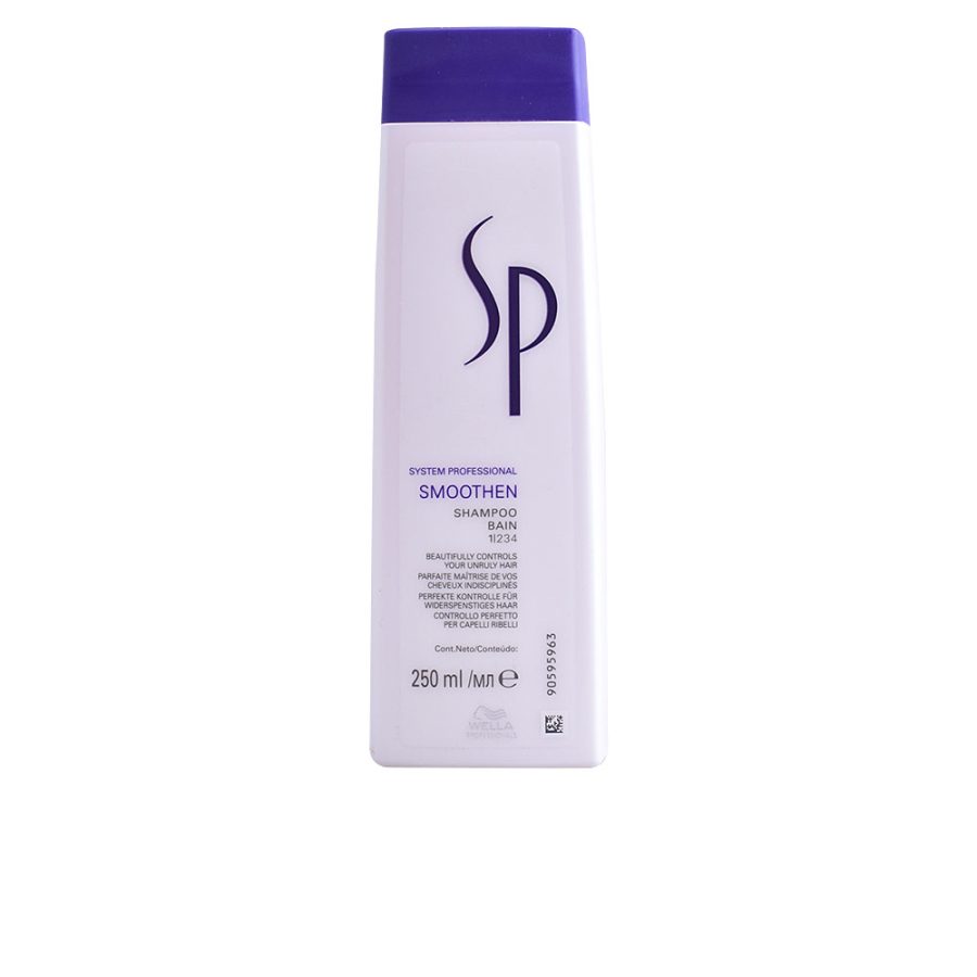 System professional SP SMOOTHEN shampoo 250 ml