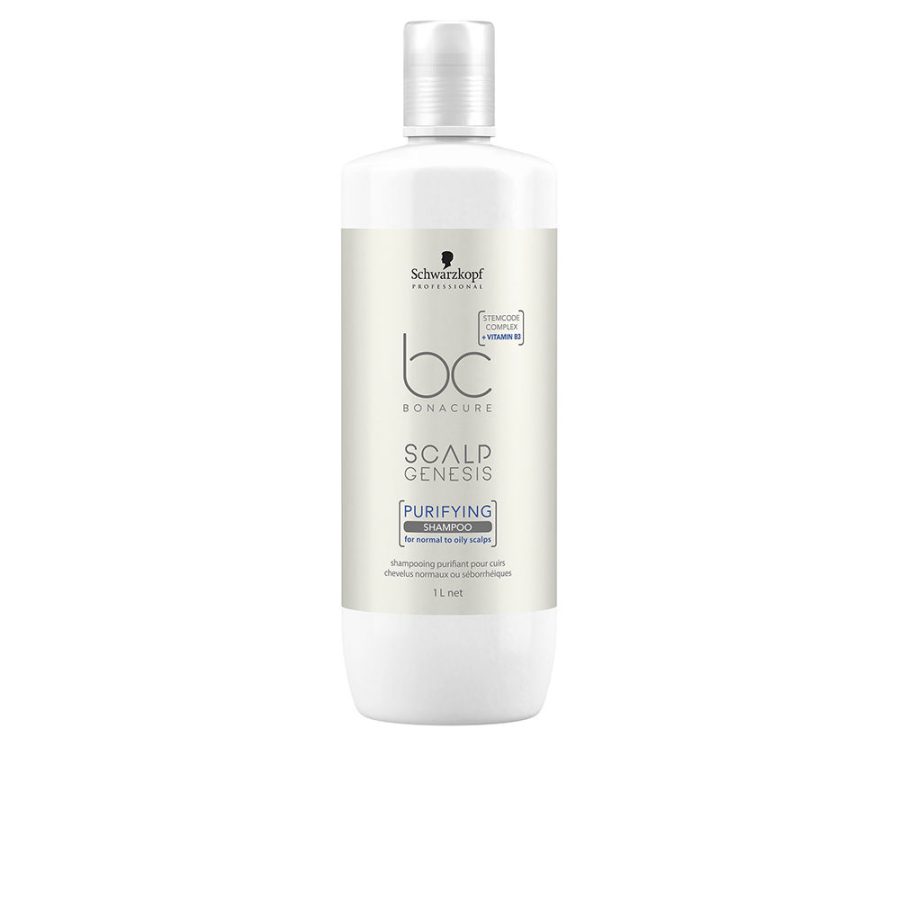 Schwarzkopf BC SCALP GENESIS purifying shampoo