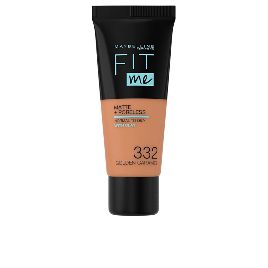 Maybelline Fit me foundation