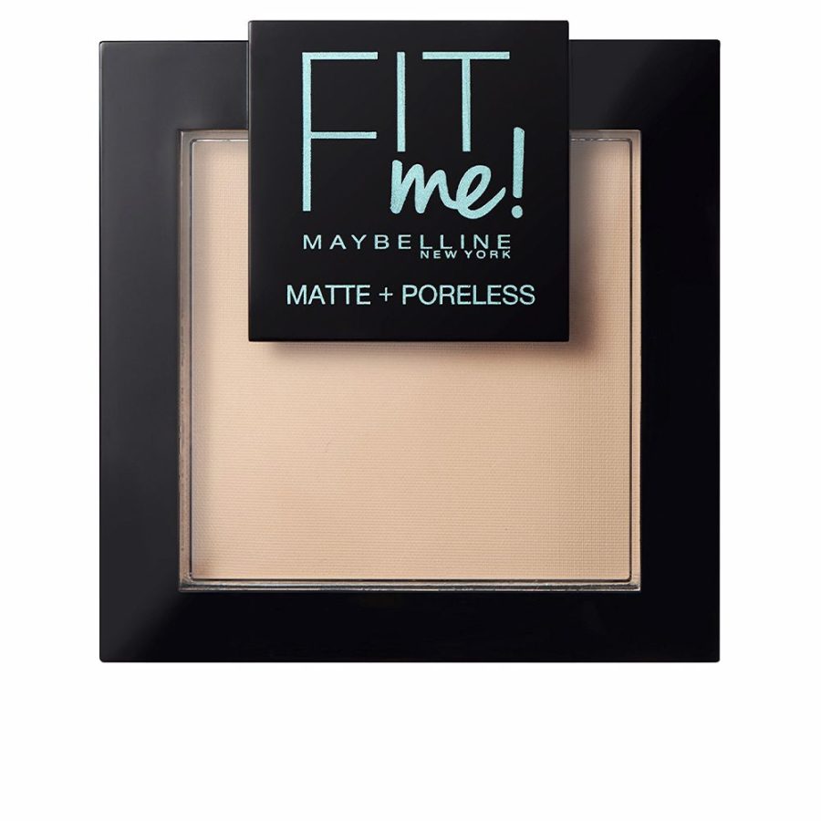 Maybelline FIT ME MATTE+PORELESS powder