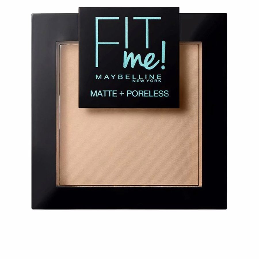 Maybelline FIT ME MATTE+PORELESS powder