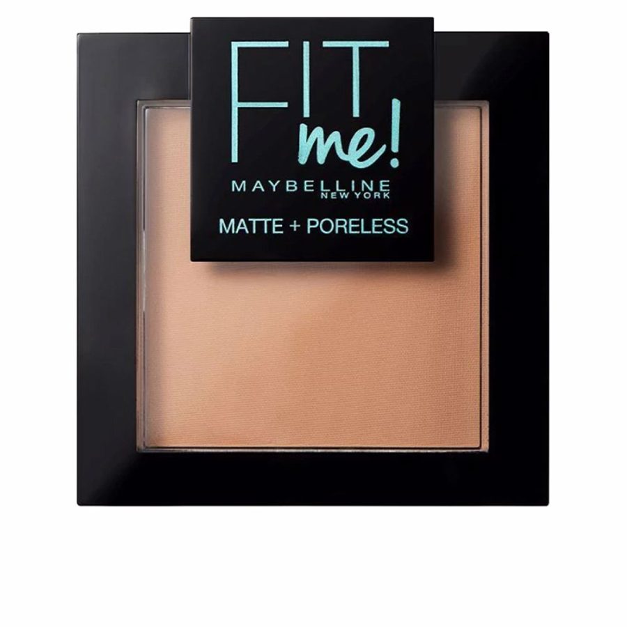 Maybelline FIT ME MATTE+PORELESS powder