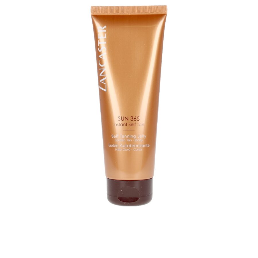 Lancaster SUN 365 instant self tan jelly body 125 ml