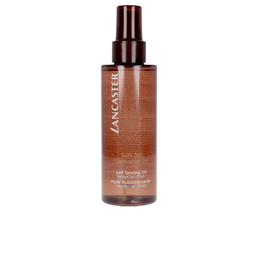 Lancaster SUN 365 gradual self tan oil body 150 ml