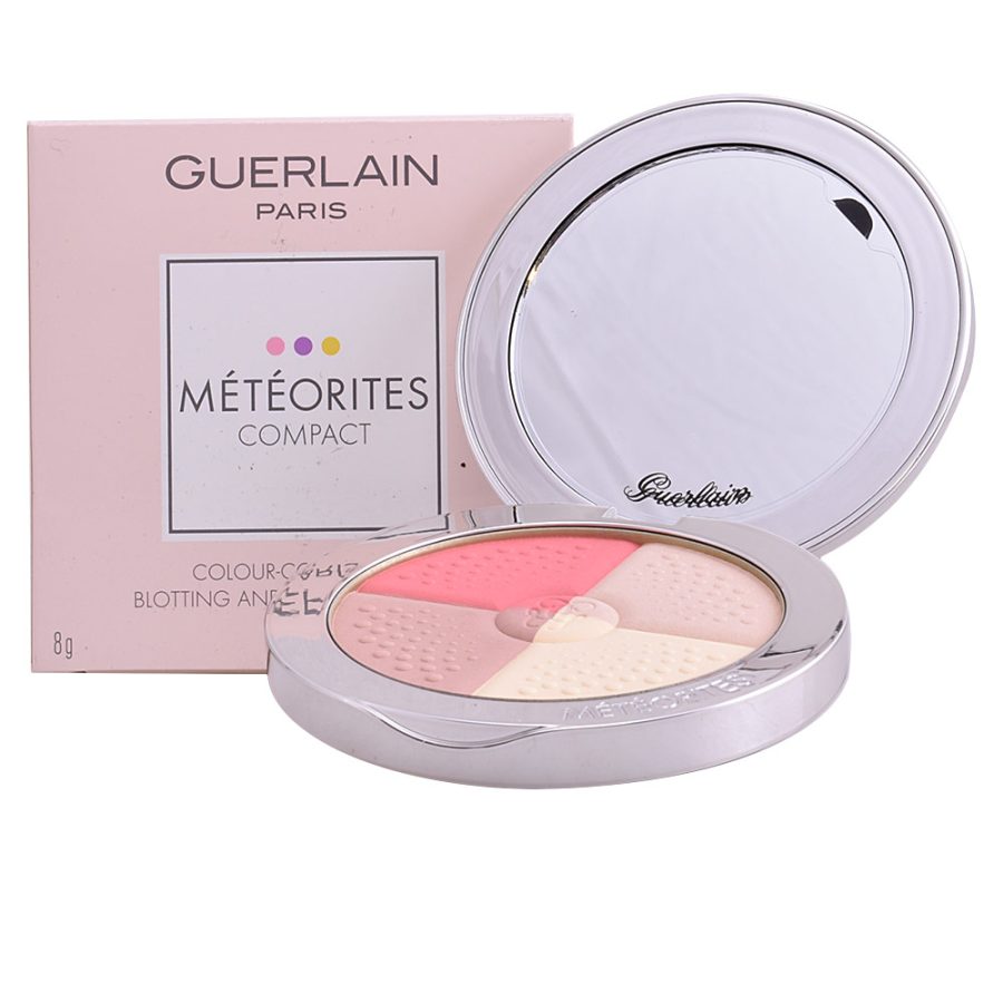 Guerlain MÉTÉORITES polvo compacto 8 gr