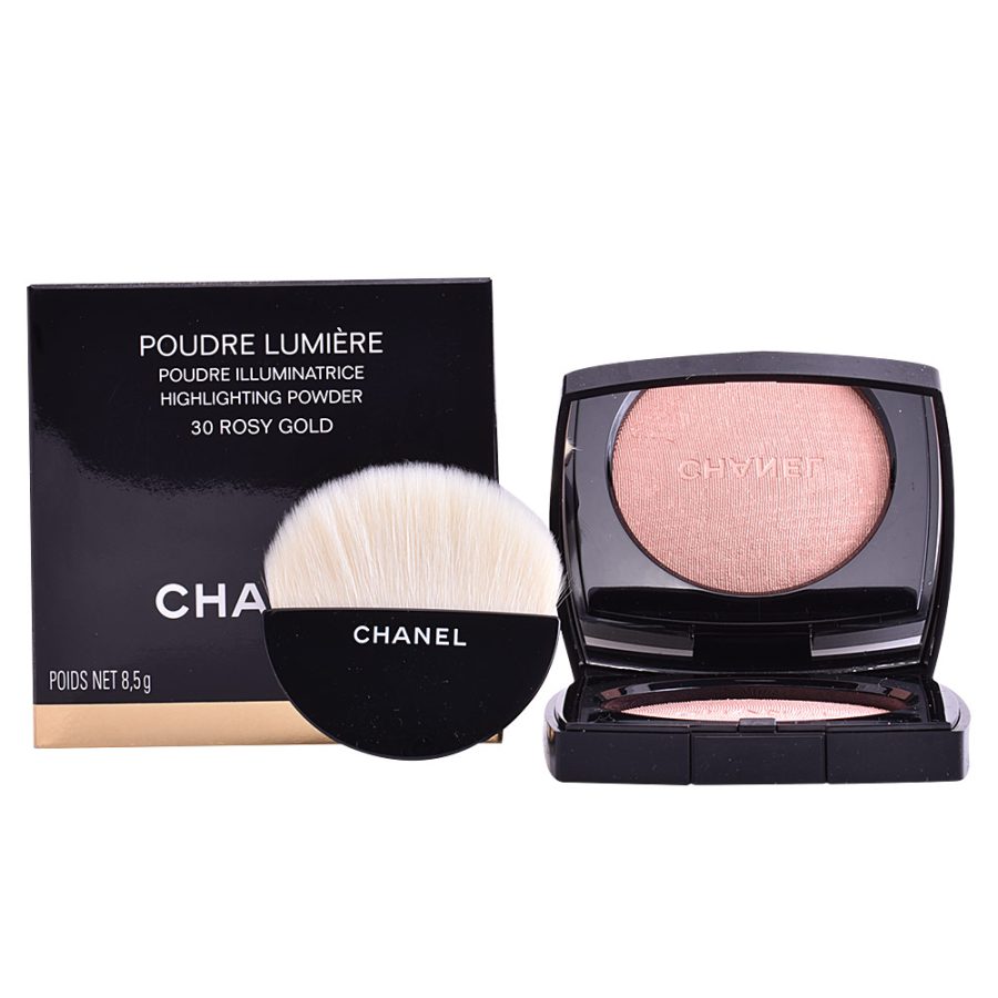 Chanel POUDRE LUMIÈRE gold