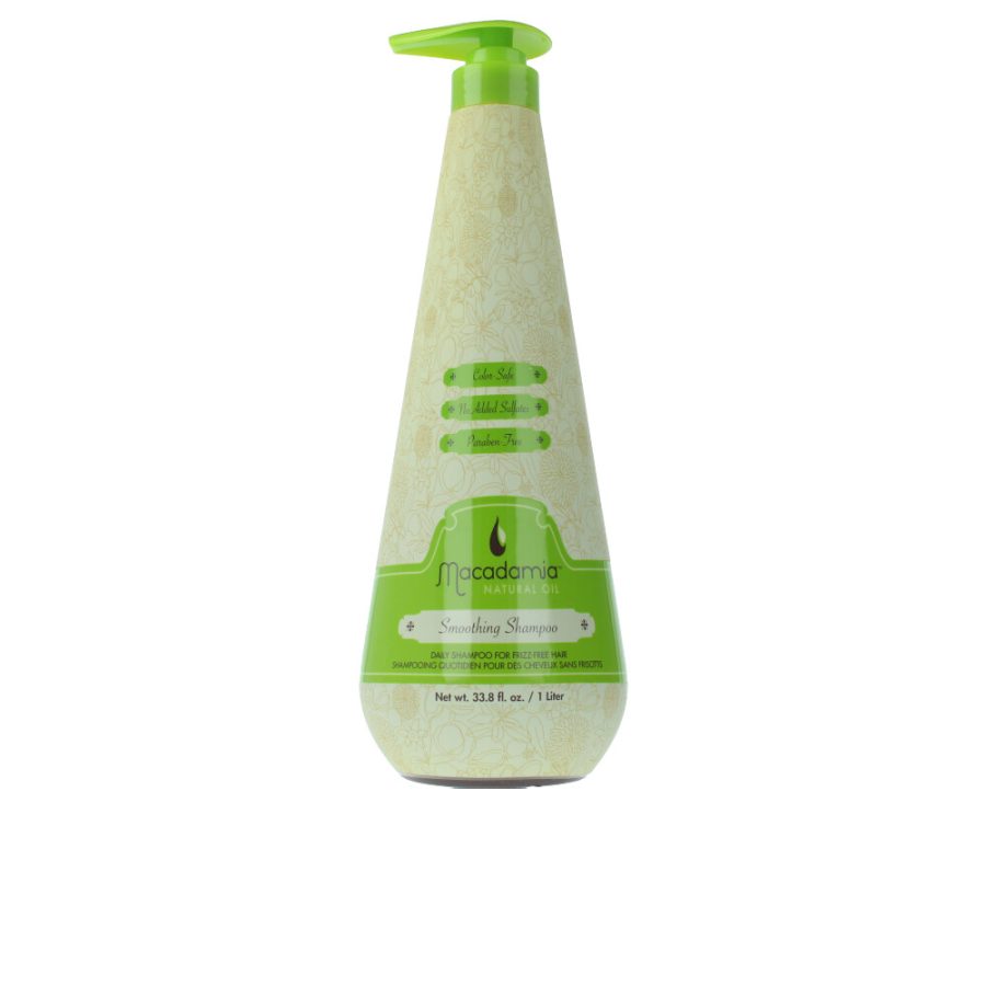 Macadamia SMOOTHING shampoo