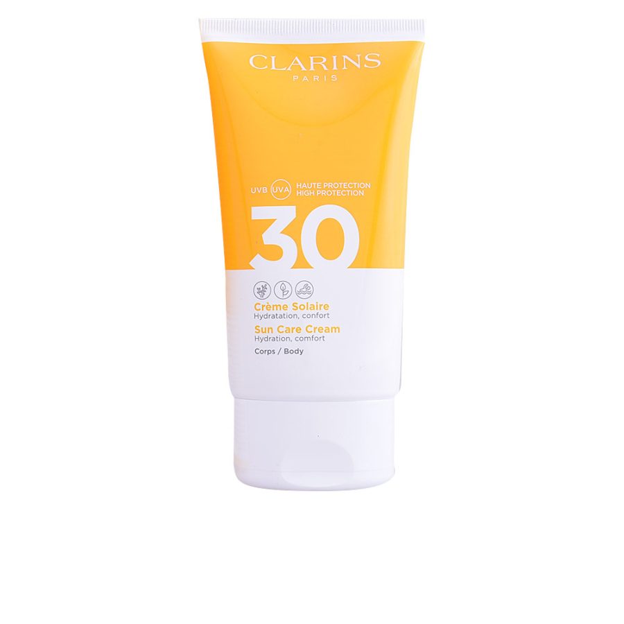 Clarins SOLAR crema corporal UVA/UVB30 150 ml