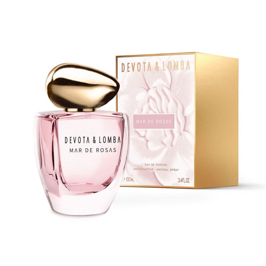 Devota & lomba MAR DE ROSAS eau de parfum spray 100 ml