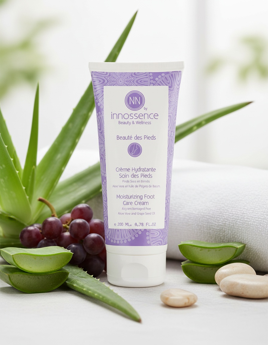 MAINS ET PIEDS crème hydratante soin des pieds 200 ml 2 MAINS ET PIEDS crème hydratante soin des pieds 200 ml - Image 2