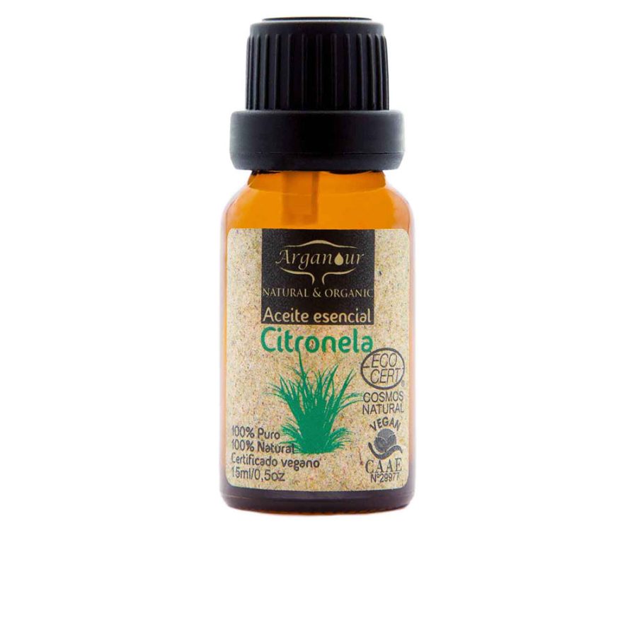 Arganour ACEITE ESENCIAL de citronella 15 ml