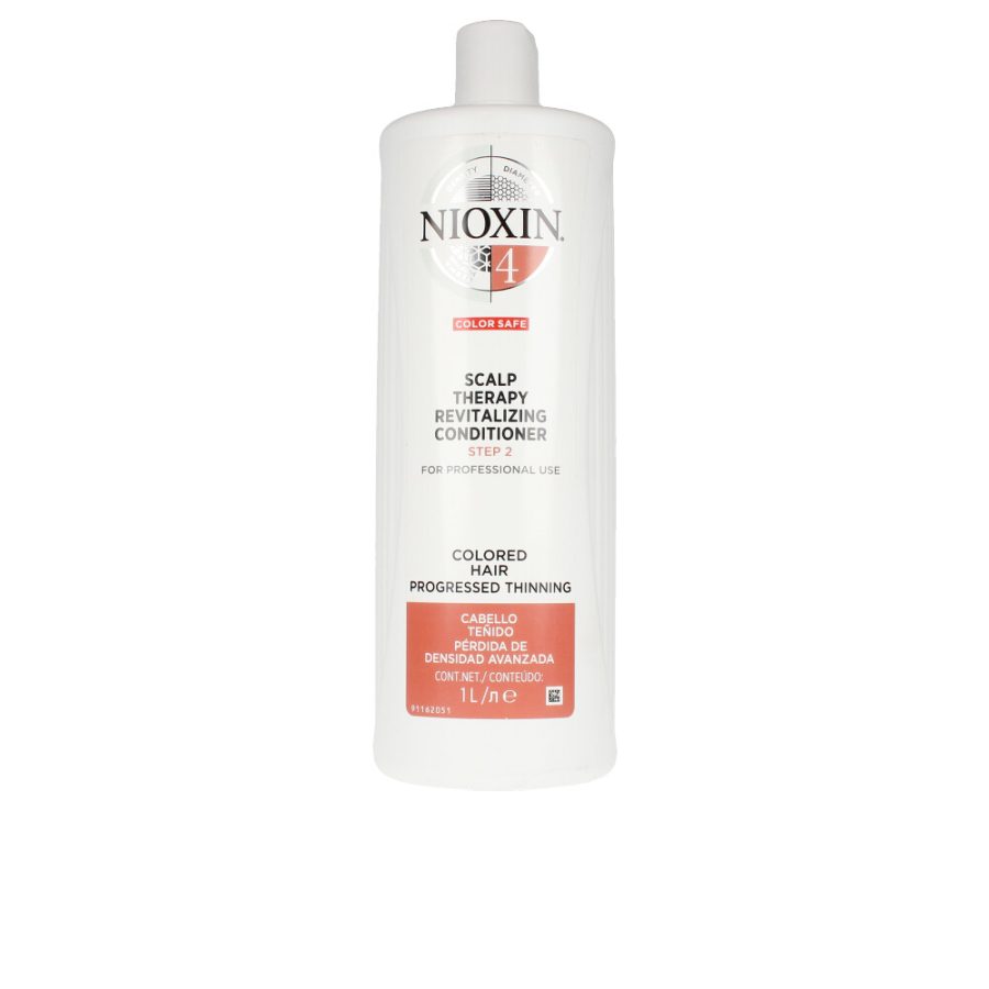 Nioxin 4 - - - 2