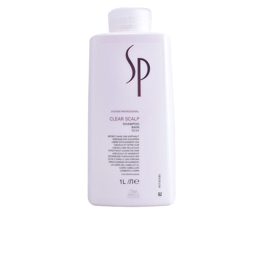 System professional SP CLEAR SCALP shampoo