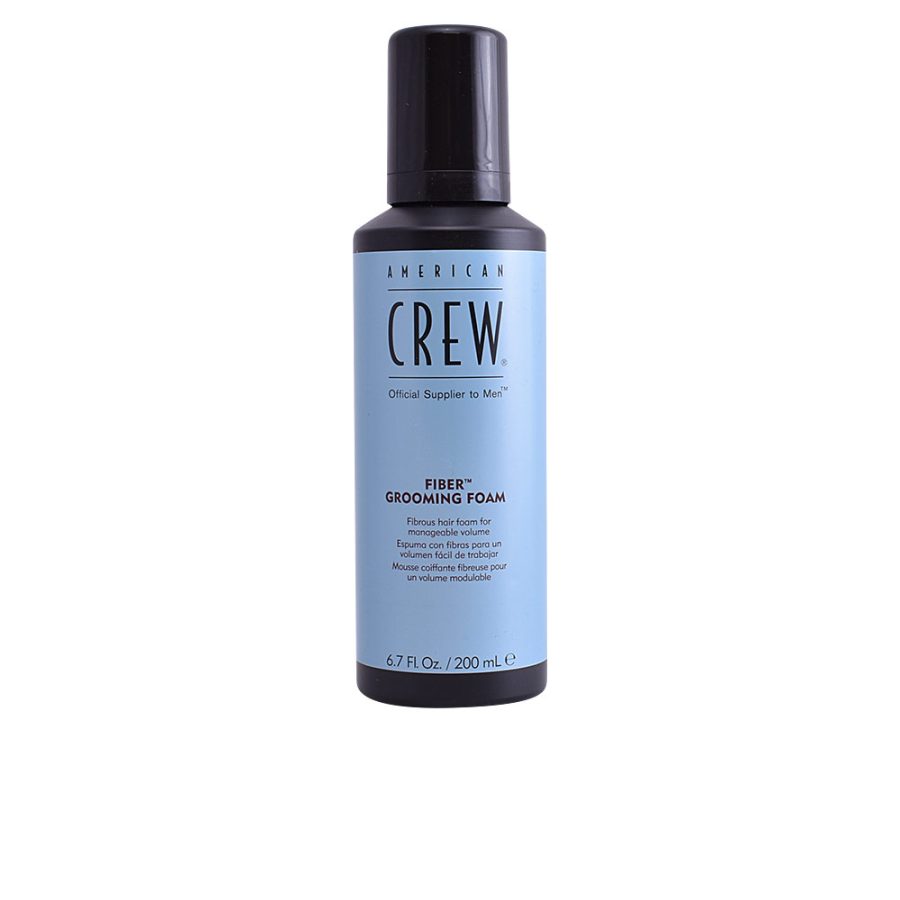 American crew FIBER grooming foam 200 ml