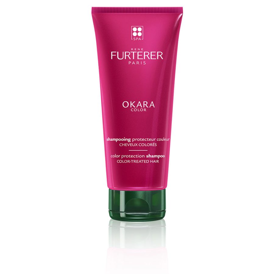 Rene furterer OKARA COLOR champú protector del color