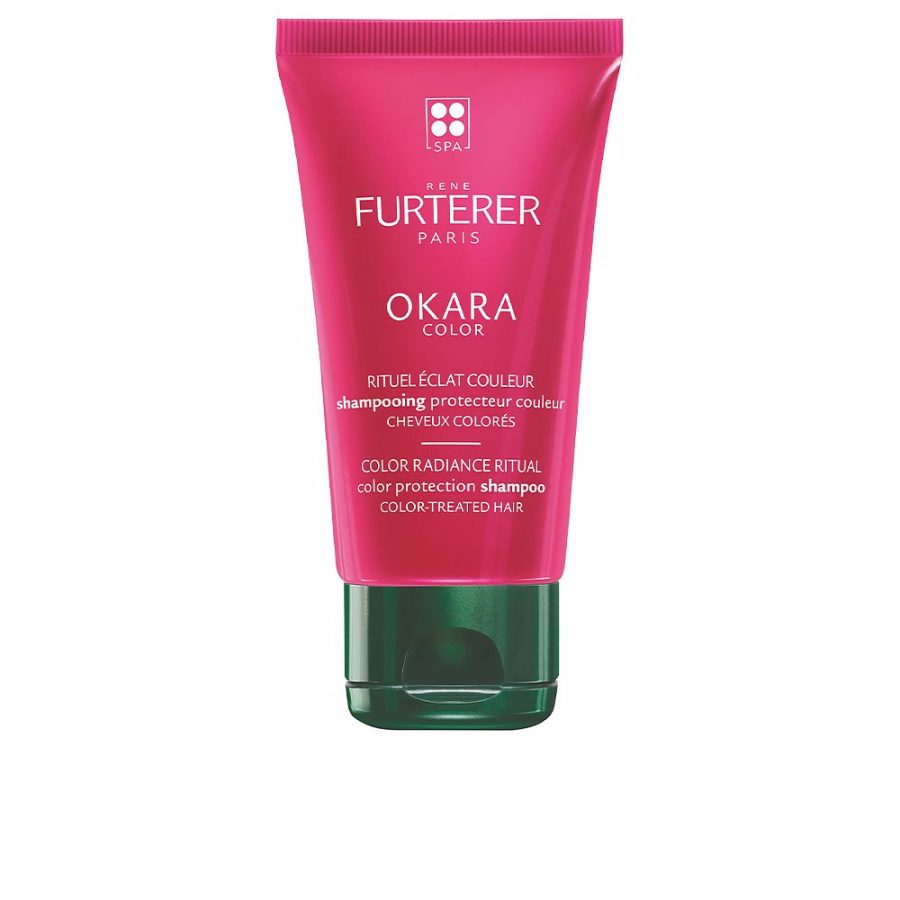 Rene furterer OKARA COLOR champú protector del color