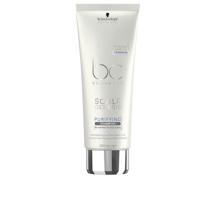 Schwarzkopf BC SCALP GENESIS purifying shampoo