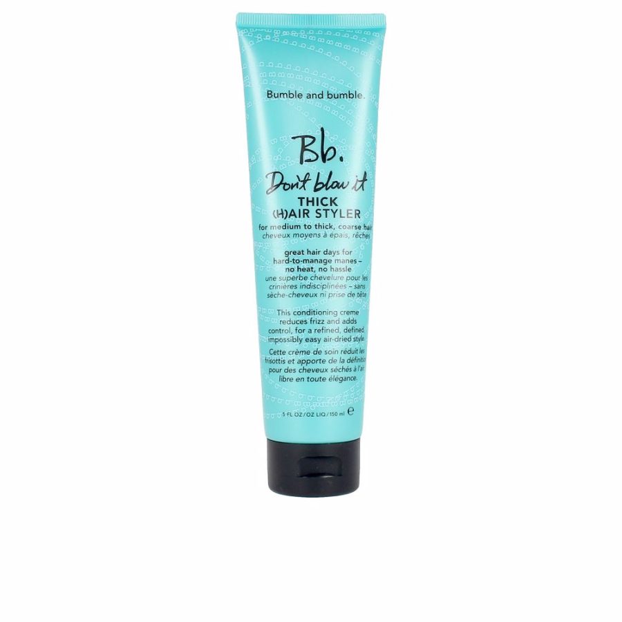 Bumble & bumble DON'T BLOW IT thick hair styler 150 ml