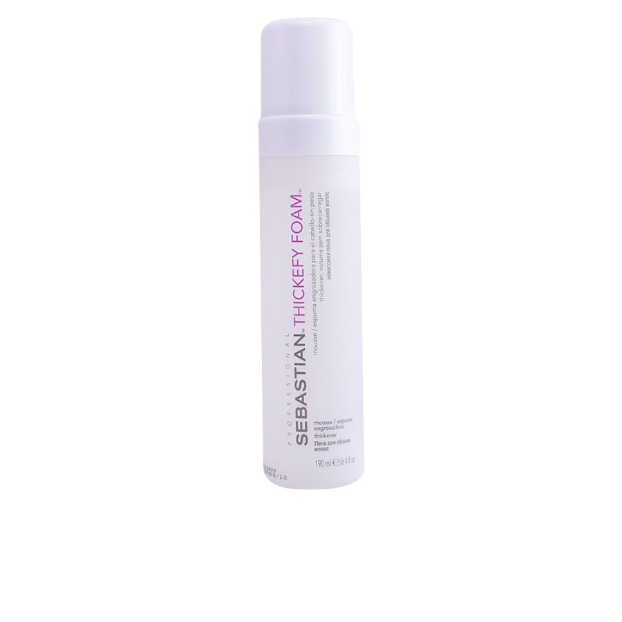 Sebastian professionals THICKEFY FOAM Volume en Hold stylingschuim 190 ml