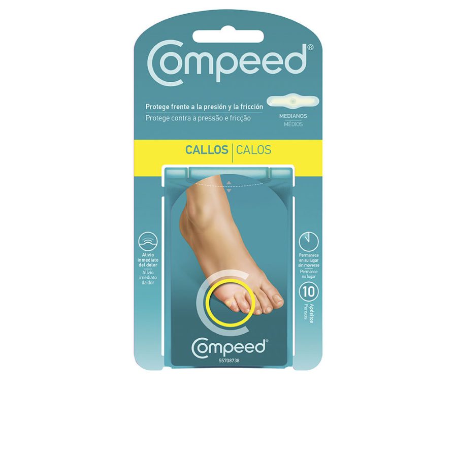 Compeed CALLOS medium 10 dressings