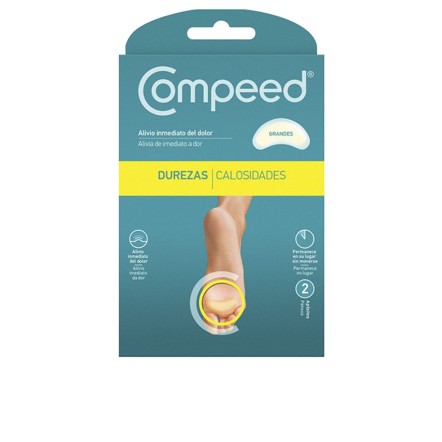 Compeed LARGE HARDNESS 2 dressings